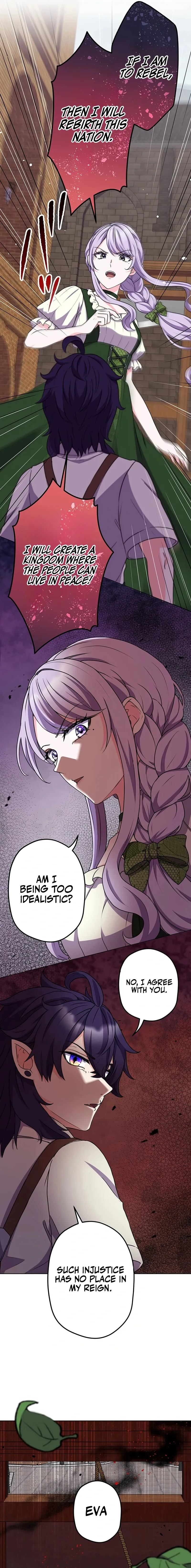 The Dragon Empress Rebels Elegantly Chapter 16 74 ch 16 16