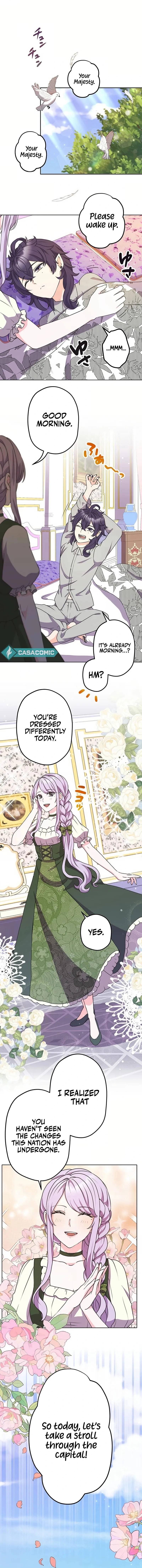 The Dragon Empress Rebels Elegantly Chapter 16 60 ch 16 2