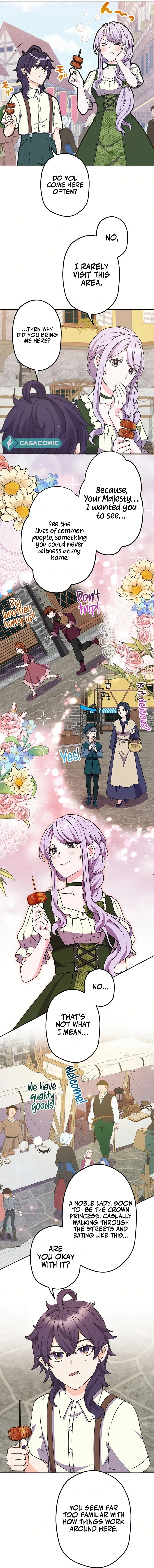 The Dragon Empress Rebels Elegantly Chapter 16 63 ch 16 5