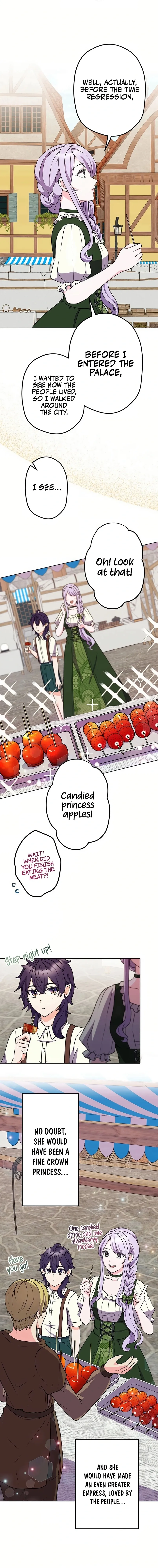 The Dragon Empress Rebels Elegantly Chapter 16 64 ch 16 6