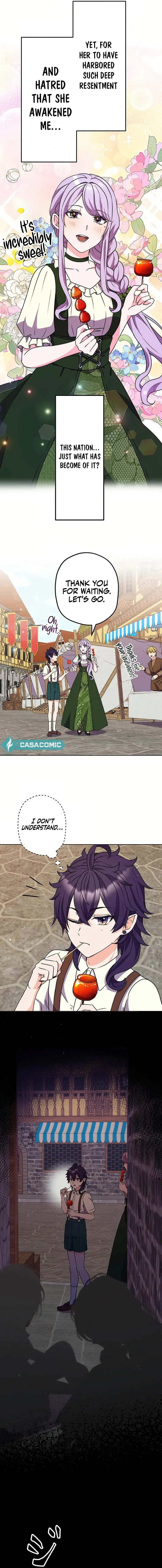 The Dragon Empress Rebels Elegantly Chapter 16 65 ch 16 7