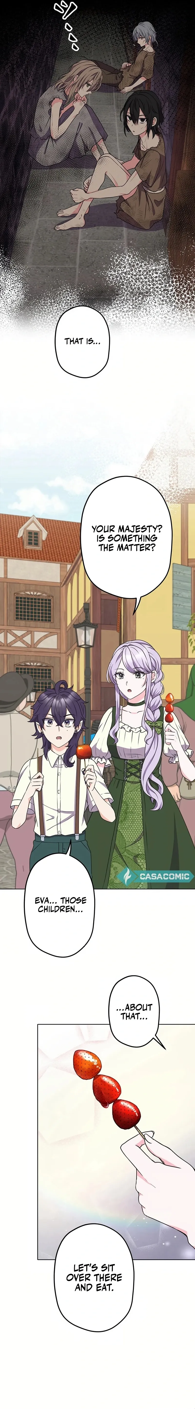 The Dragon Empress Rebels Elegantly Chapter 16 66 ch 16 8