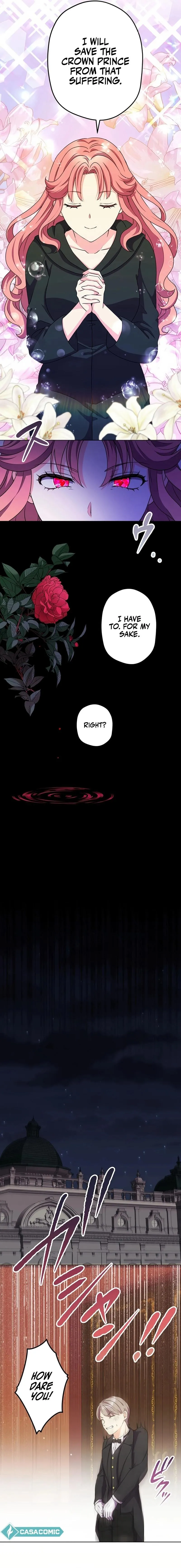 The Dragon Empress Rebels Elegantly Chapter 18 73 ch 18 12