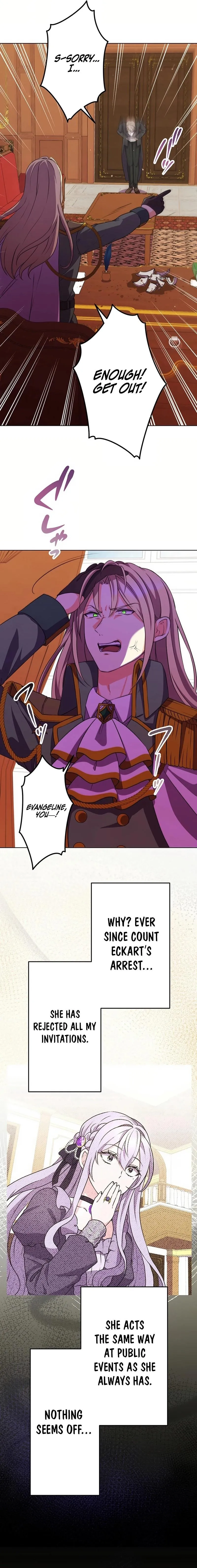 The Dragon Empress Rebels Elegantly Chapter 18 74 ch 18 13