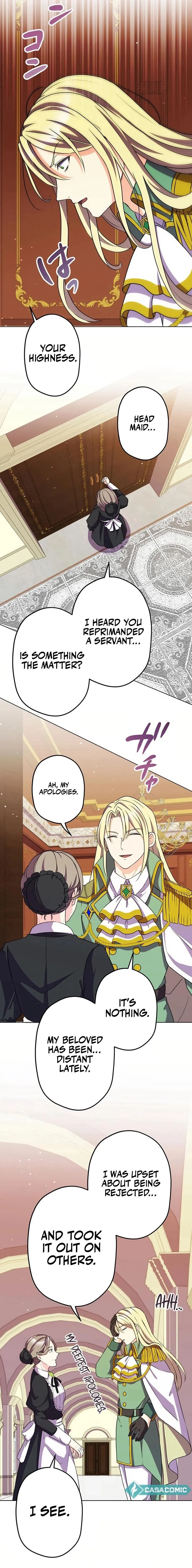 The Dragon Empress Rebels Elegantly Chapter 18 76 ch 18 15