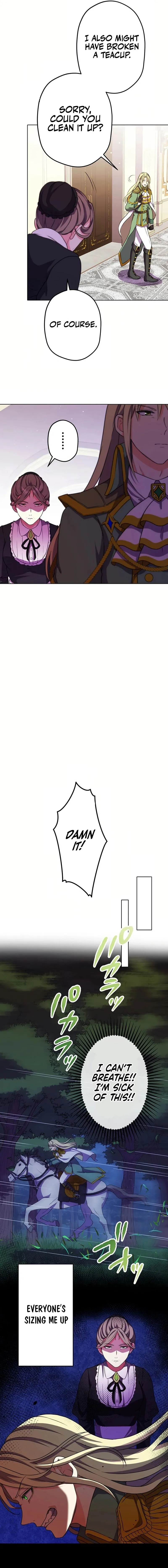 The Dragon Empress Rebels Elegantly Chapter 18 77 ch 18 16