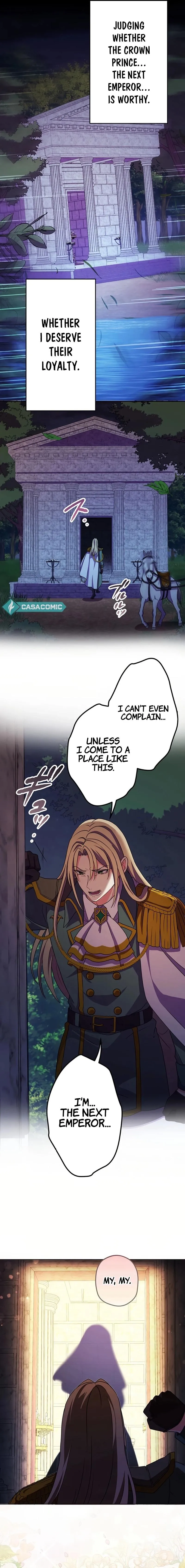 The Dragon Empress Rebels Elegantly Chapter 18 78 ch 18 17