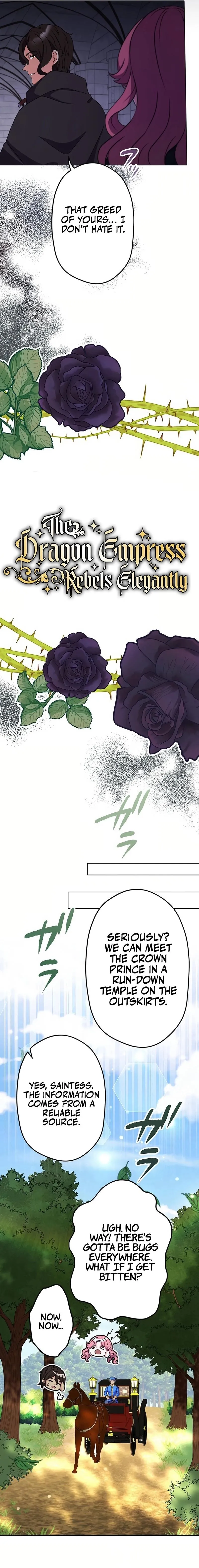 The Dragon Empress Rebels Elegantly Chapter 18 65 ch 18 4