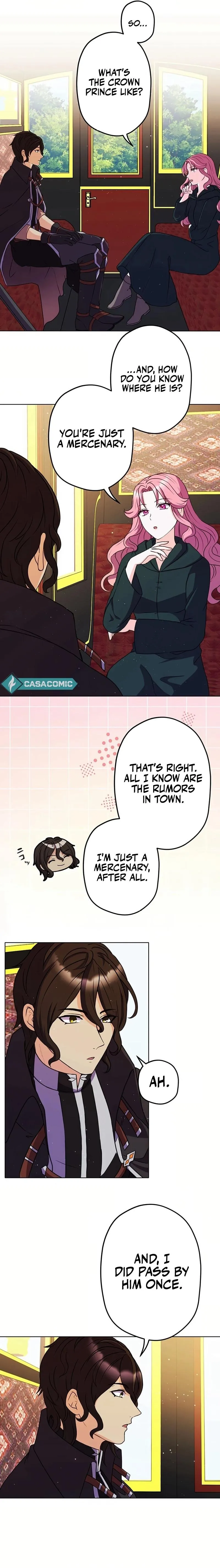 The Dragon Empress Rebels Elegantly Chapter 18 66 ch 18 5