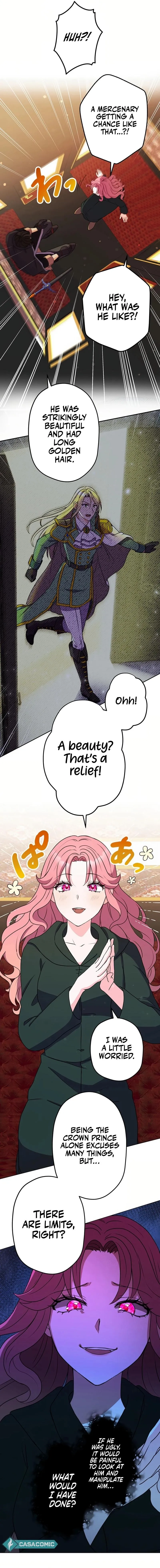 The Dragon Empress Rebels Elegantly Chapter 18 67 ch 18 6