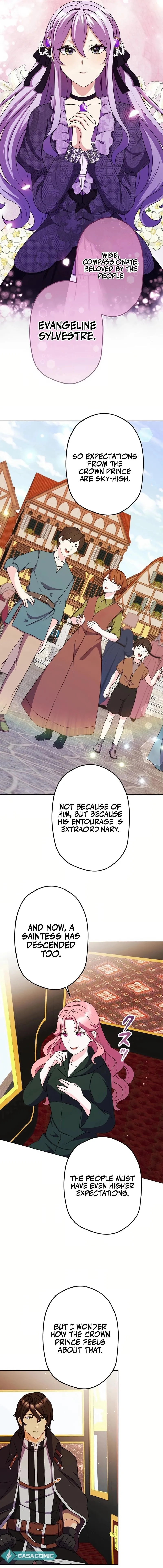 The Dragon Empress Rebels Elegantly Chapter 18 70 ch 18 9