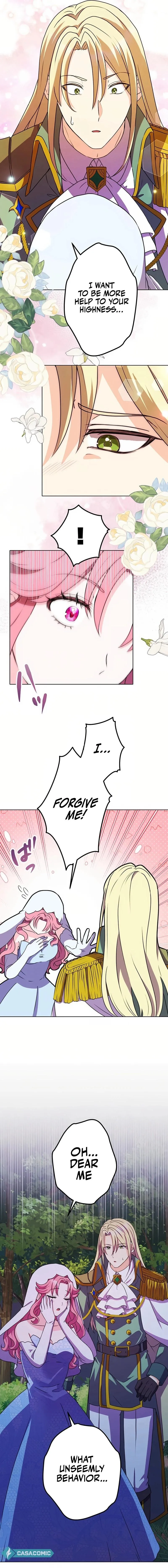 The Dragon Empress Rebels Elegantly Chapter 19 78 ch 19 11