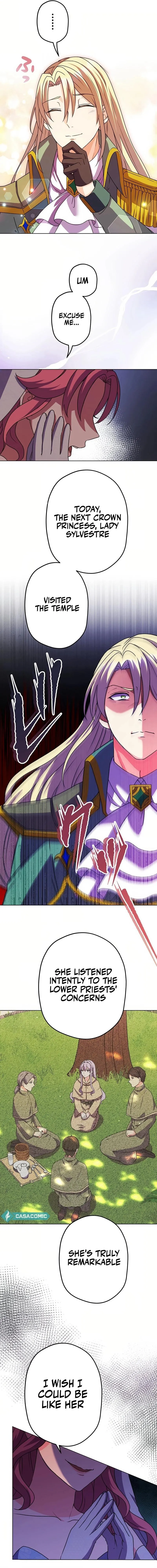 The Dragon Empress Rebels Elegantly Chapter 19 79 ch 19 12