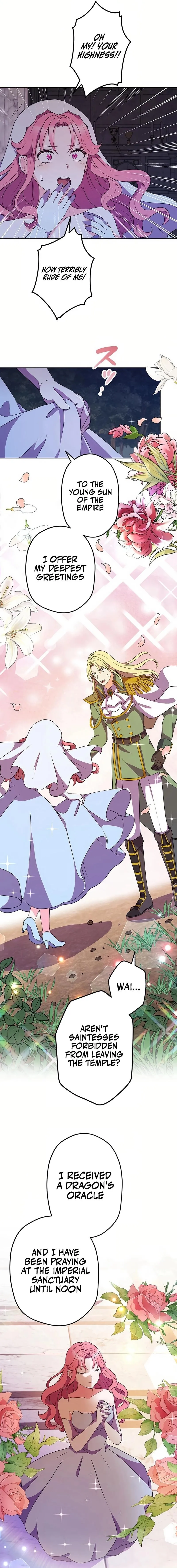 The Dragon Empress Rebels Elegantly Chapter 19 70 ch 19 3