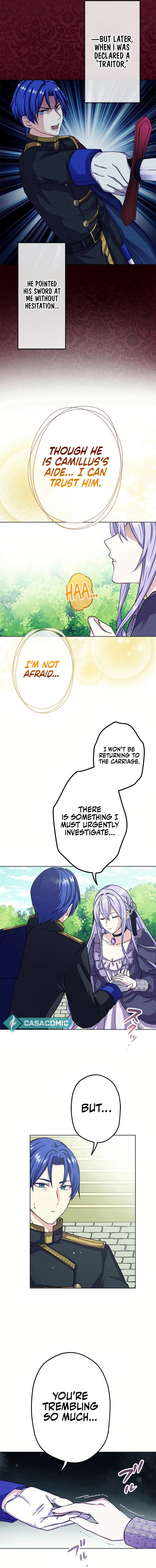 The Dragon Empress Rebels Elegantly Chapter 3 67 ch 3 9