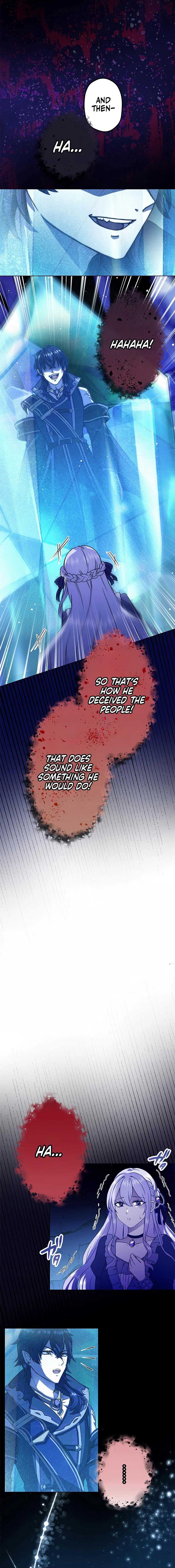 The Dragon Empress Rebels Elegantly Chapter 4 74 ch 4 10