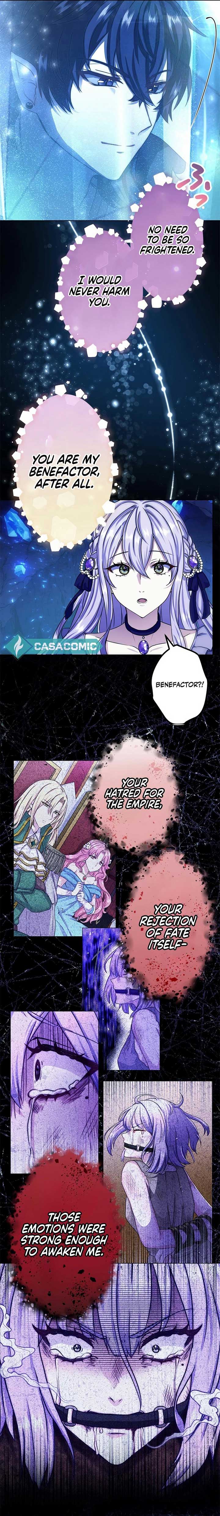 The Dragon Empress Rebels Elegantly Chapter 4 75 ch 4 11