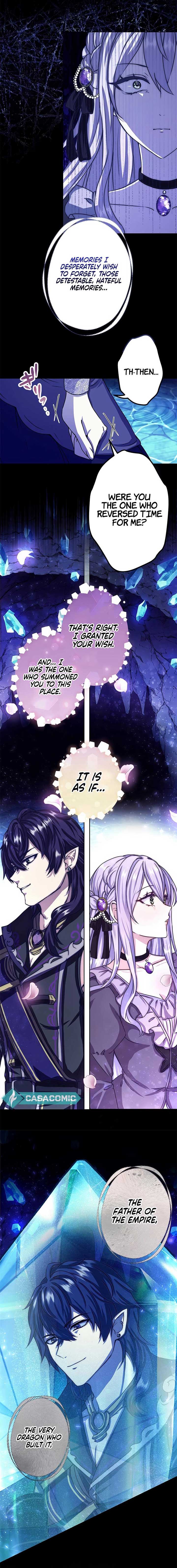 The Dragon Empress Rebels Elegantly Chapter 4 76 ch 4 12