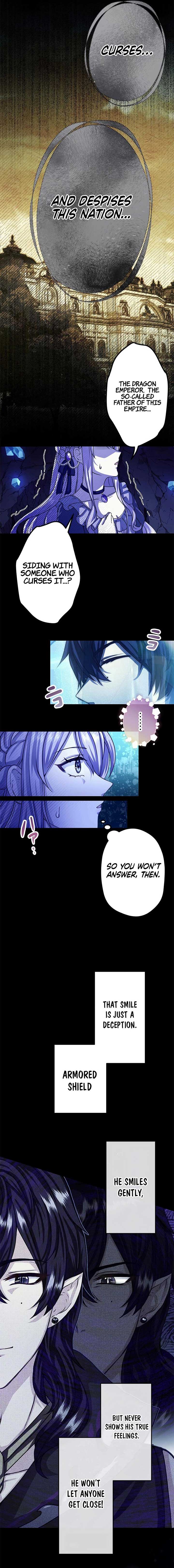 The Dragon Empress Rebels Elegantly Chapter 4 77 ch 4 13