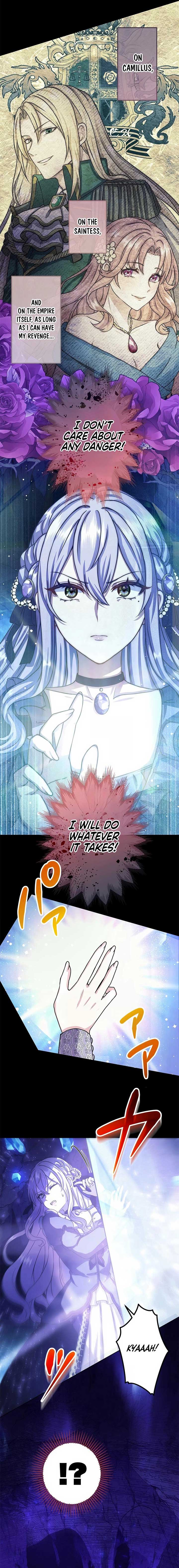 The Dragon Empress Rebels Elegantly Chapter 4 80 ch 4 16