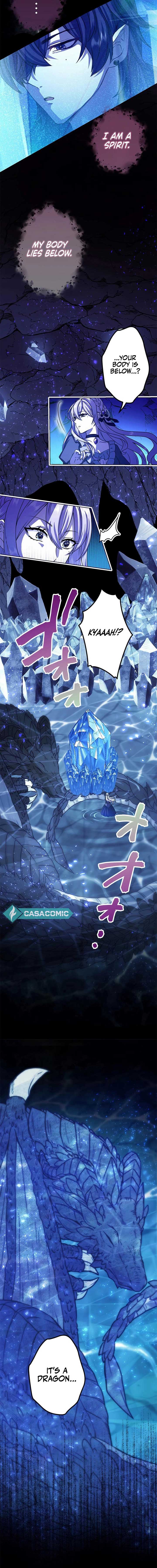 The Dragon Empress Rebels Elegantly Chapter 4 72 ch 4 8