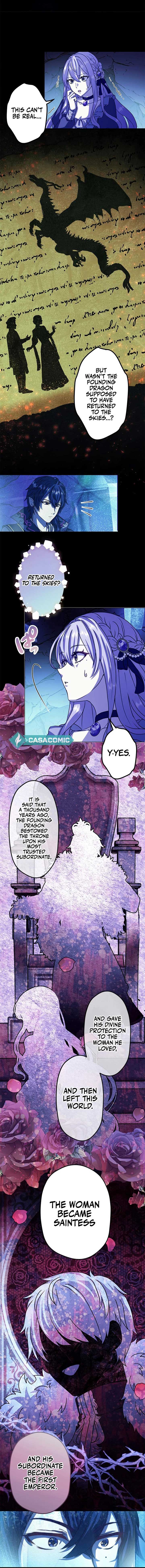 The Dragon Empress Rebels Elegantly Chapter 4 73 ch 4 9