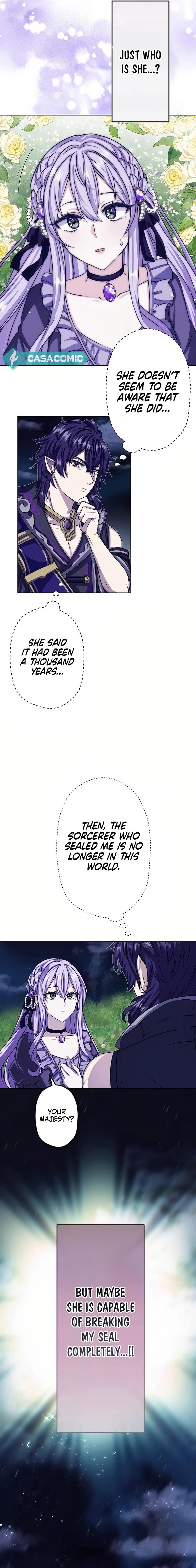 The Dragon Empress Rebels Elegantly Chapter 5 71 ch 5 13