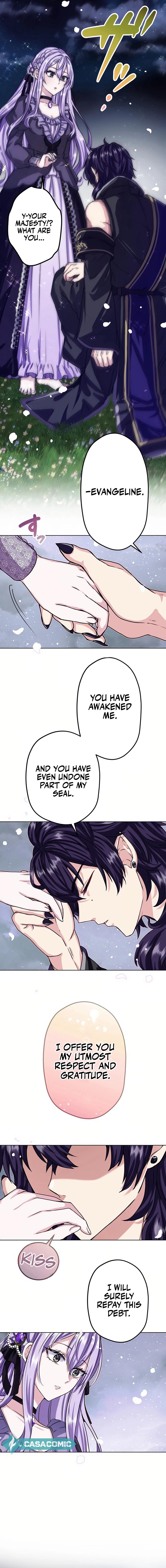 The Dragon Empress Rebels Elegantly Chapter 5 72 ch 5 14