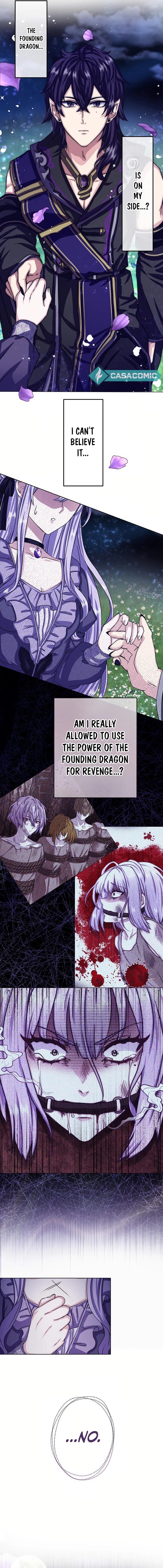 The Dragon Empress Rebels Elegantly Chapter 5 74 ch 5 16