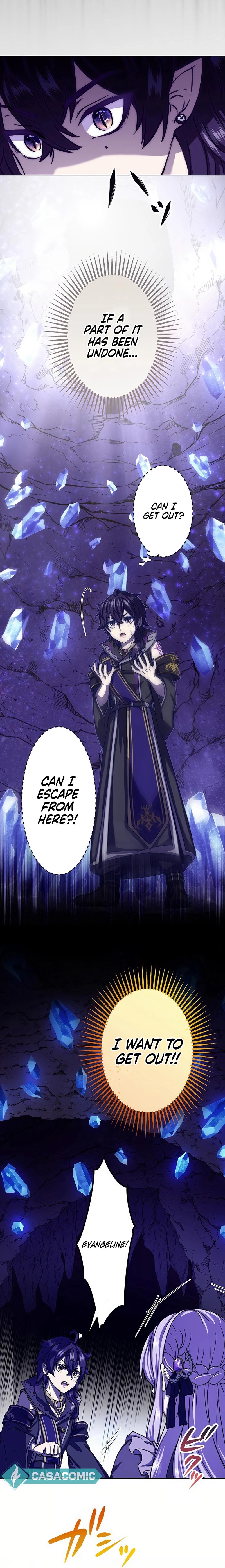 The Dragon Empress Rebels Elegantly Chapter 5 61 ch 5 3