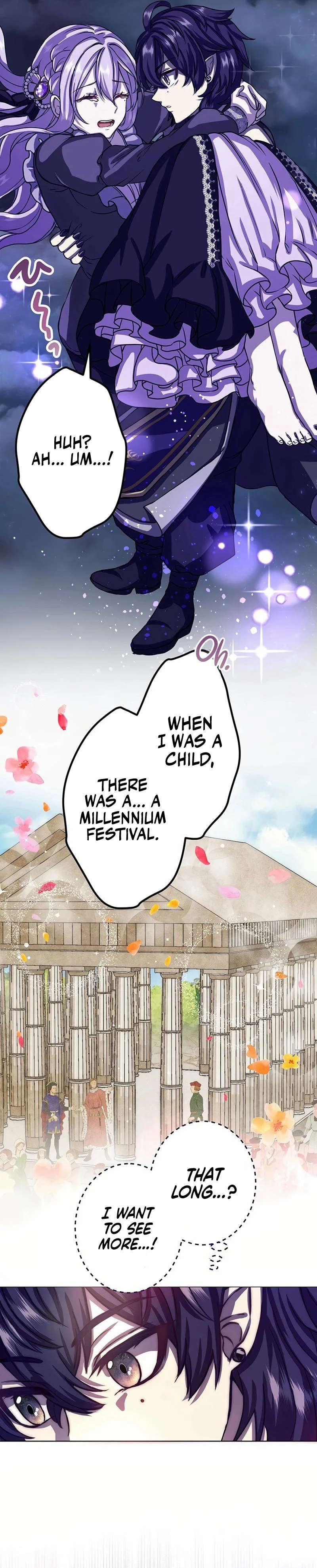 The Dragon Empress Rebels Elegantly Chapter 5 64 ch 5 6