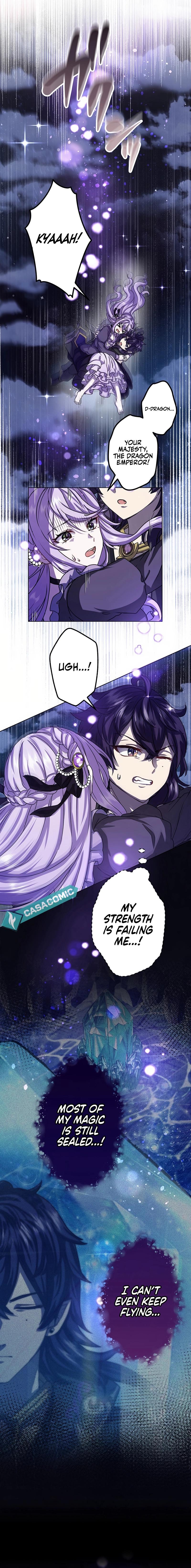 The Dragon Empress Rebels Elegantly Chapter 5 65 ch 5 7