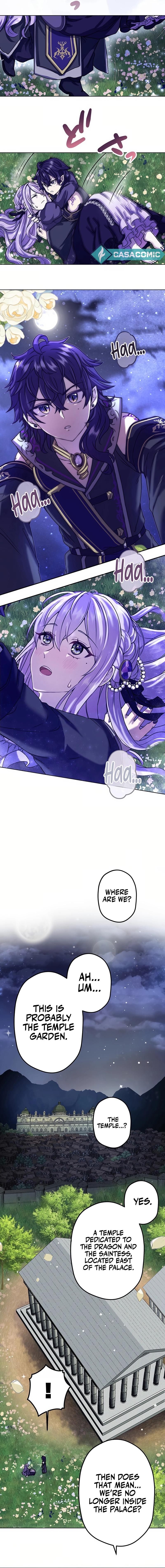 The Dragon Empress Rebels Elegantly Chapter 5 67 ch 5 9
