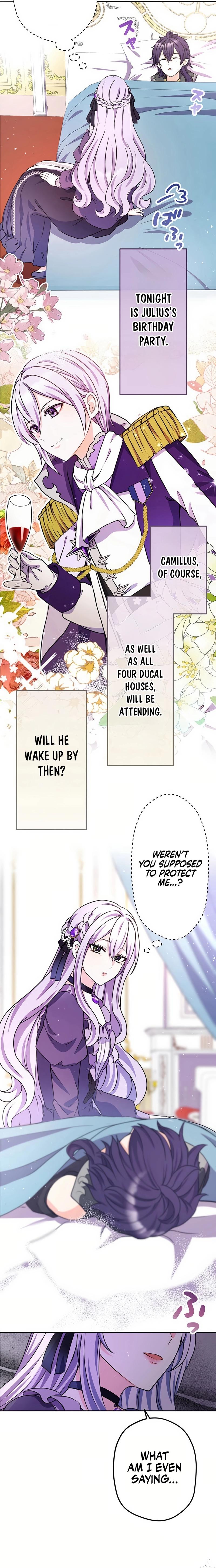 The Dragon Empress Rebels Elegantly Chapter 6 68 ch 6 10