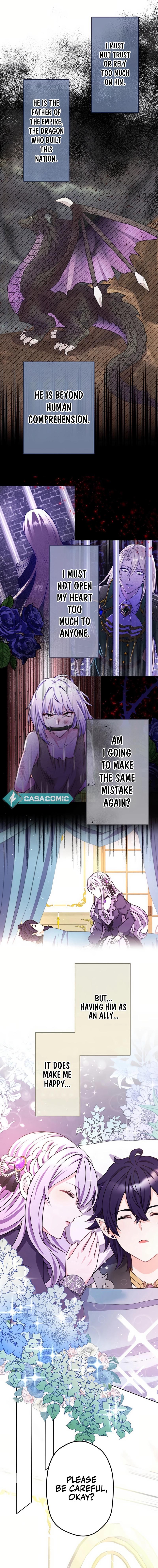 The Dragon Empress Rebels Elegantly Chapter 6 69 ch 6 11