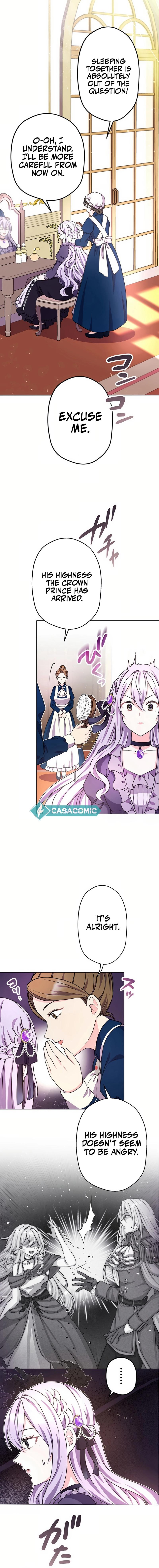 The Dragon Empress Rebels Elegantly Chapter 6 70 ch 6 12