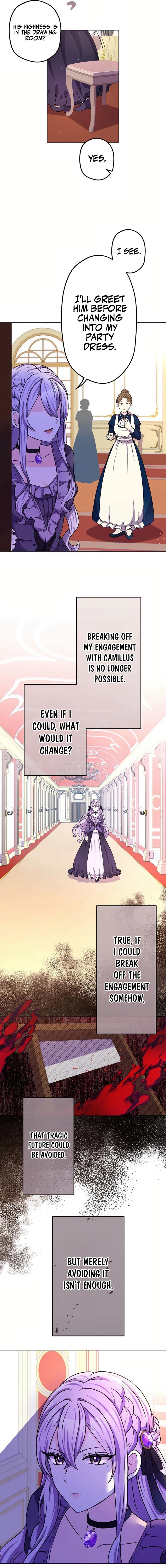 The Dragon Empress Rebels Elegantly Chapter 6 71 ch 6 13