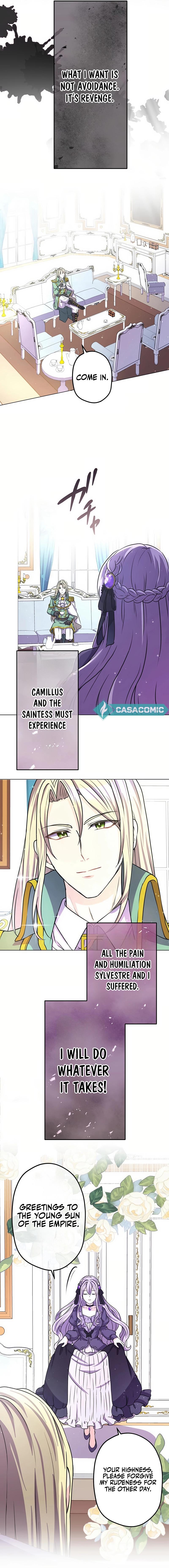 The Dragon Empress Rebels Elegantly Chapter 6 72 ch 6 14