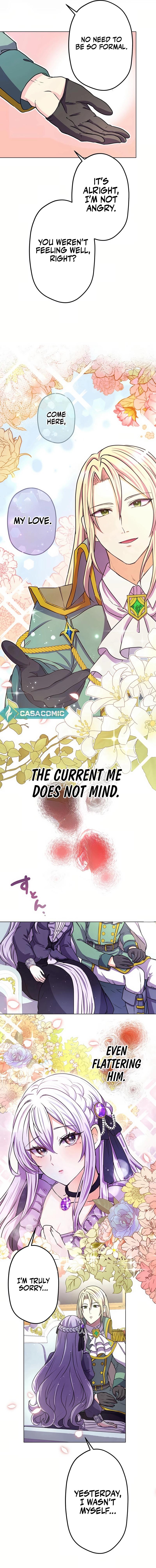 The Dragon Empress Rebels Elegantly Chapter 6 73 ch 6 15