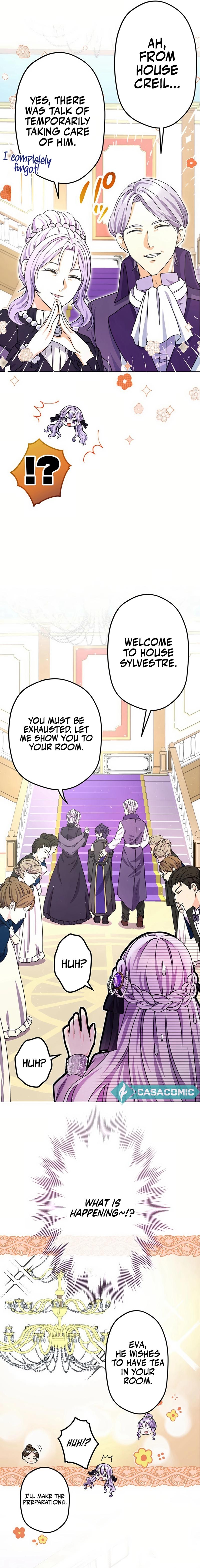 The Dragon Empress Rebels Elegantly Chapter 6 61 ch 6 3
