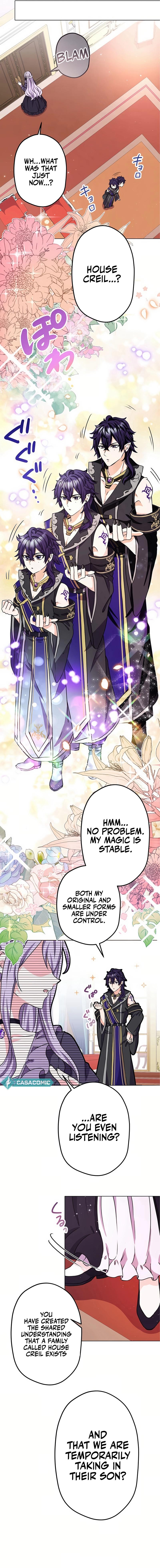 The Dragon Empress Rebels Elegantly Chapter 6 62 ch 6 4
