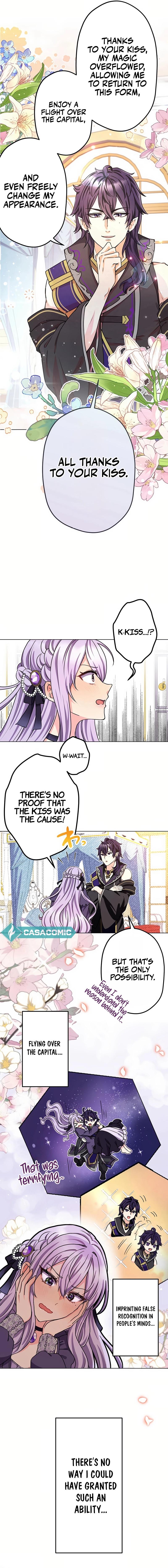 The Dragon Empress Rebels Elegantly Chapter 6 64 ch 6 6