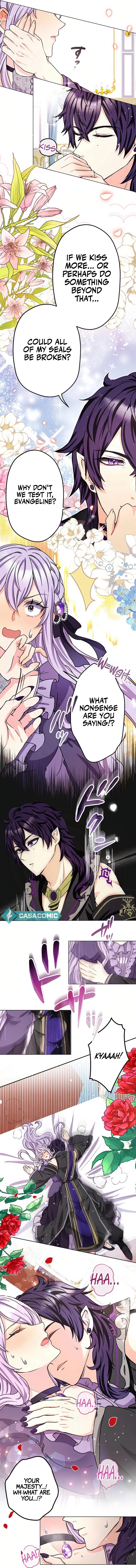 The Dragon Empress Rebels Elegantly Chapter 6 65 ch 6 7
