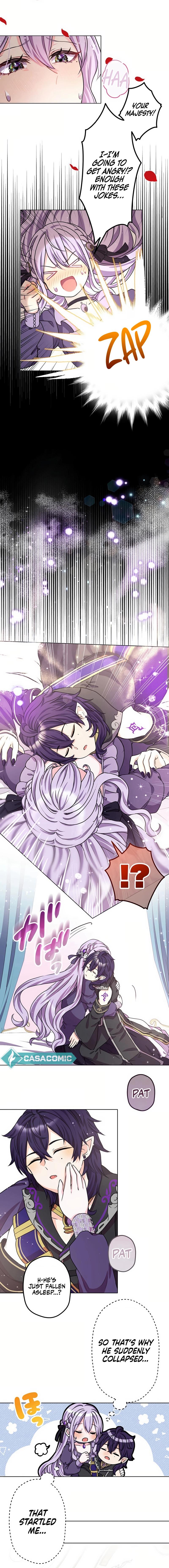 The Dragon Empress Rebels Elegantly Chapter 6 66 ch 6 8
