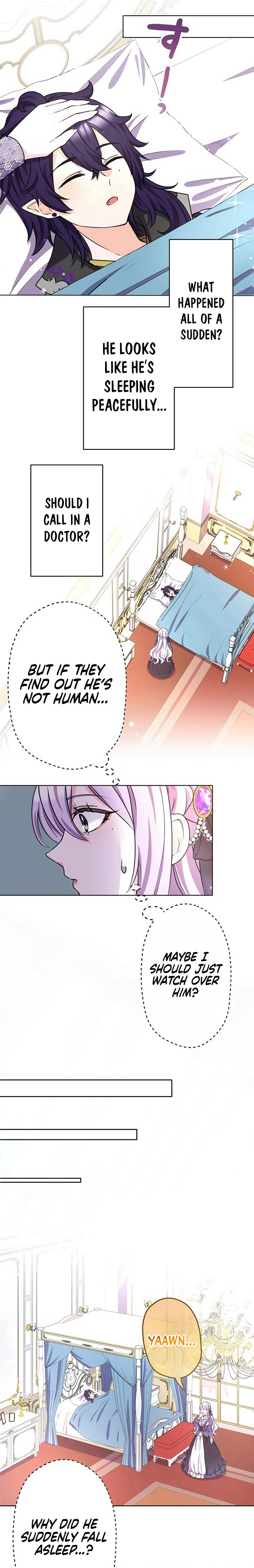 The Dragon Empress Rebels Elegantly Chapter 6 67 ch 6 9