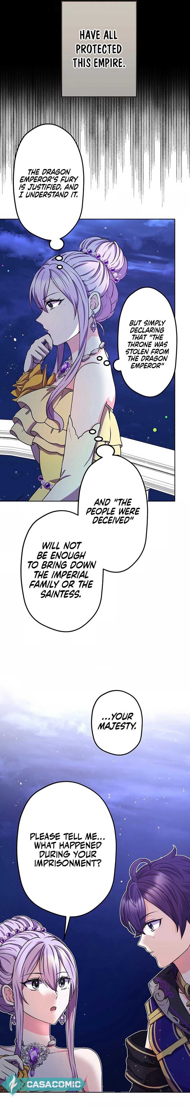 The Dragon Empress Rebels Elegantly Chapter 8 83 ch 8 10