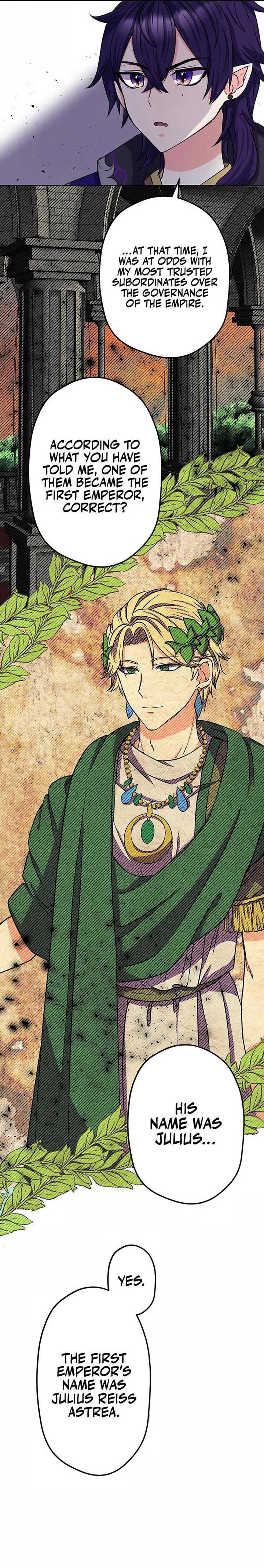 The Dragon Empress Rebels Elegantly Chapter 8 84 ch 8 11
