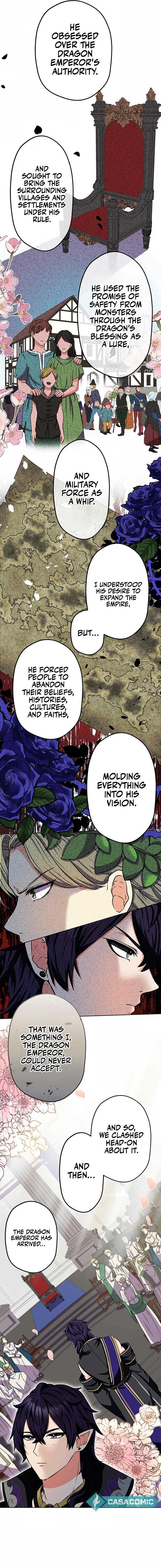 The Dragon Empress Rebels Elegantly Chapter 8 85 ch 8 12