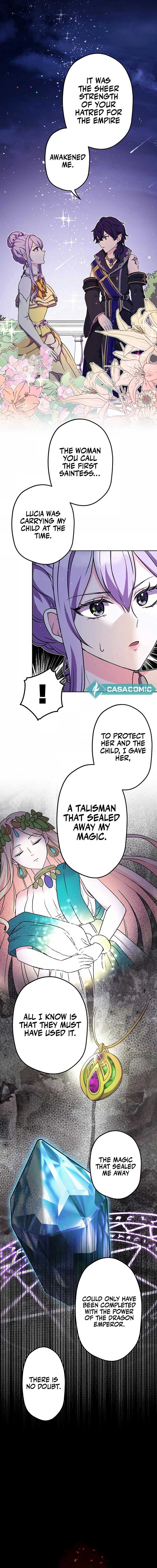 The Dragon Empress Rebels Elegantly Chapter 8 88 ch 8 15