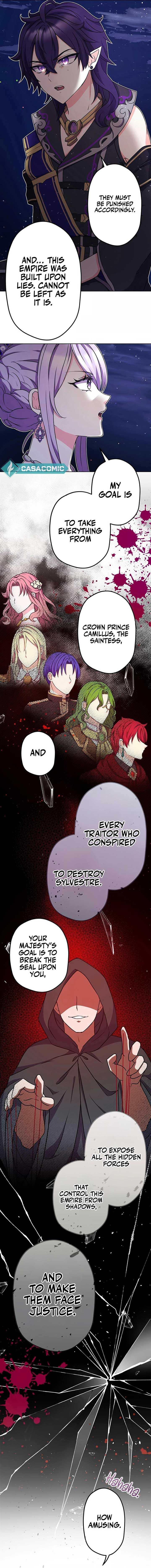 The Dragon Empress Rebels Elegantly Chapter 8 90 ch 8 17